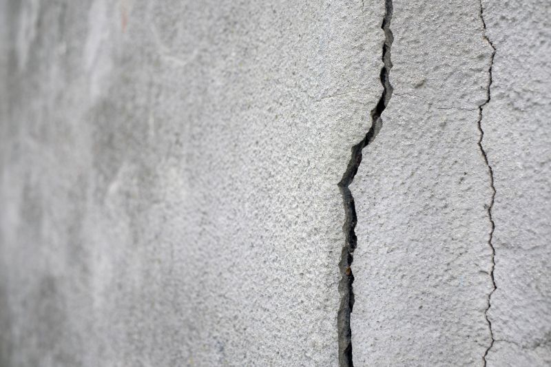 Foundation Crack Repair